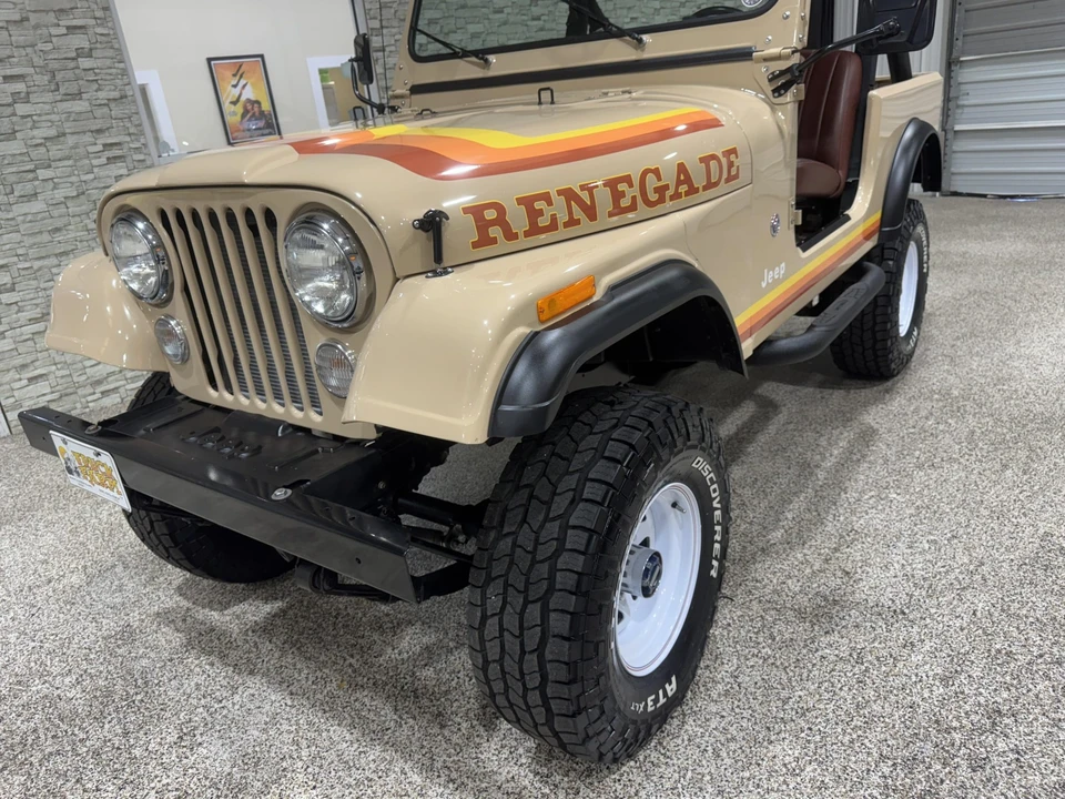 1980 Jeep CJ7 - Image 19 of 31