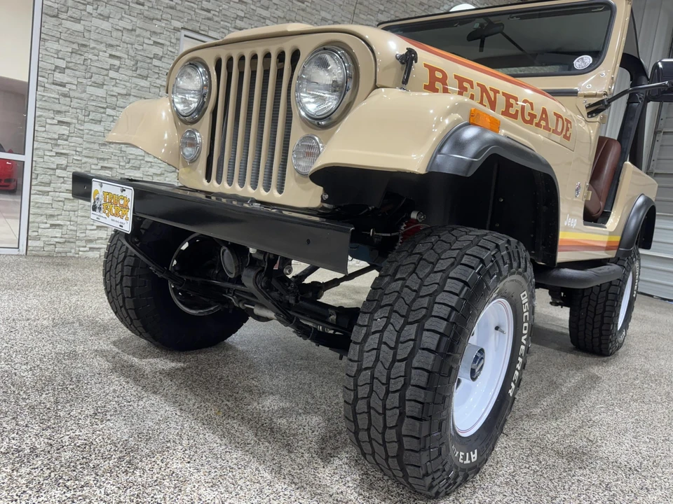 1980 Jeep CJ7 - Image 20 of 31