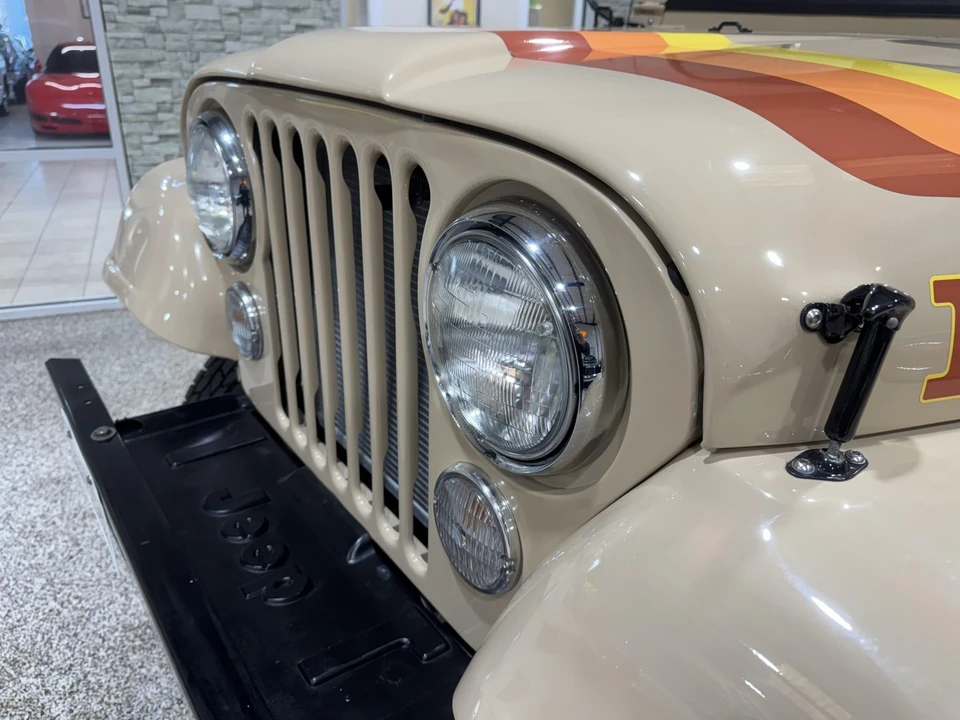 1980 Jeep CJ7 - Image 29 of 31