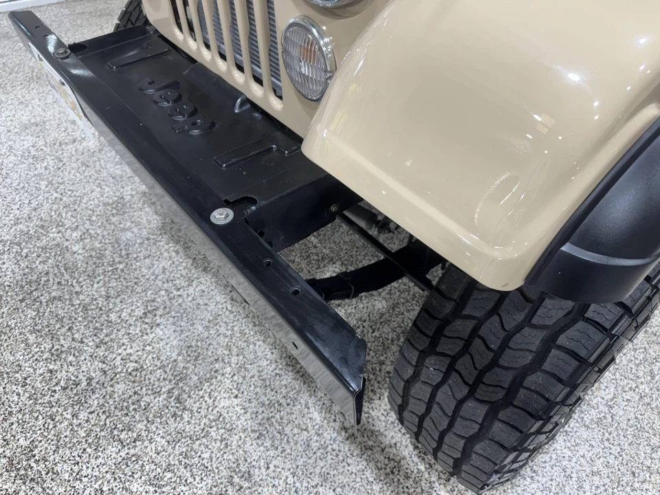 1980 Jeep CJ7 - Image 31 of 31