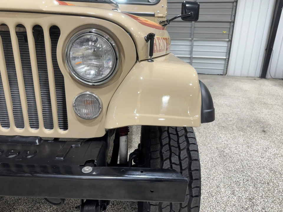 1980 Jeep CJ7 - Image 24 of 31