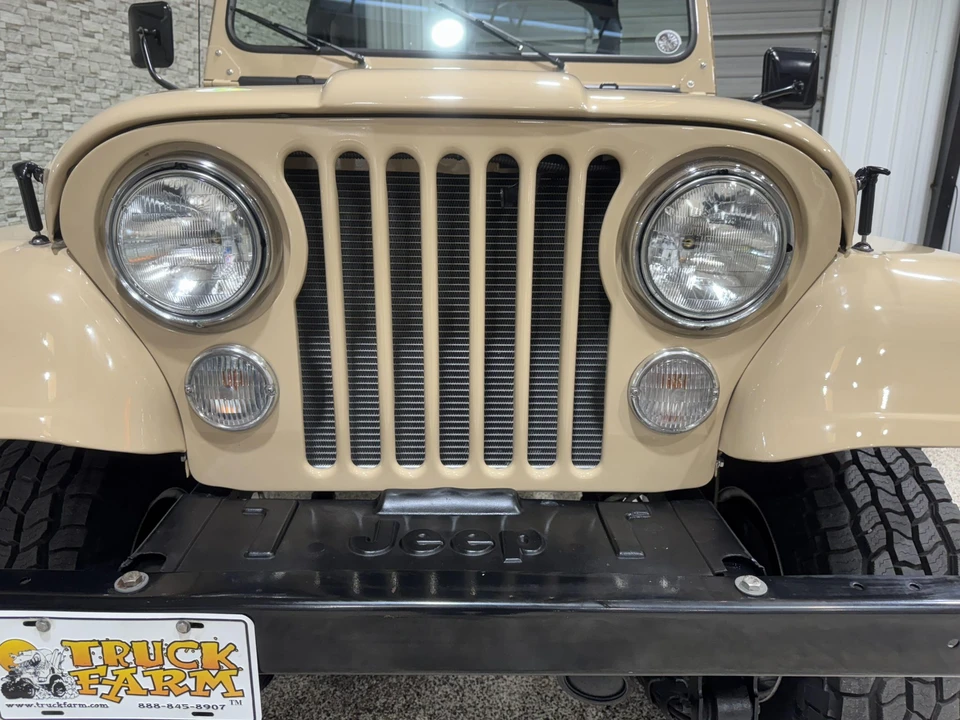 1980 Jeep CJ7 - Image 23 of 31