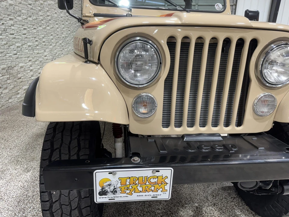 1980 Jeep CJ7 - Image 22 of 31