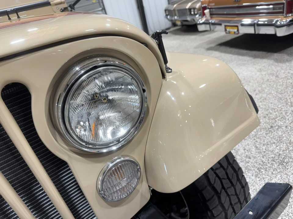 1980 Jeep CJ7 - Image 26 of 31