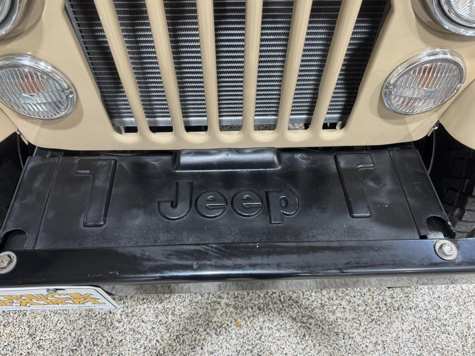 1980 Jeep CJ7 - Image 30 of 31