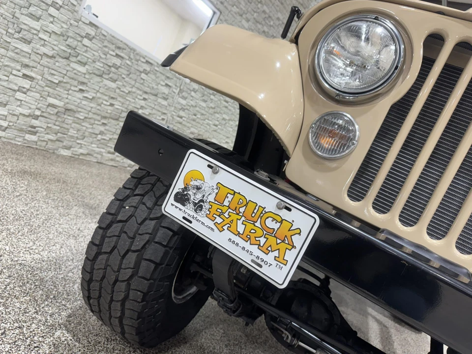 1980 Jeep CJ7 - Image 27 of 31