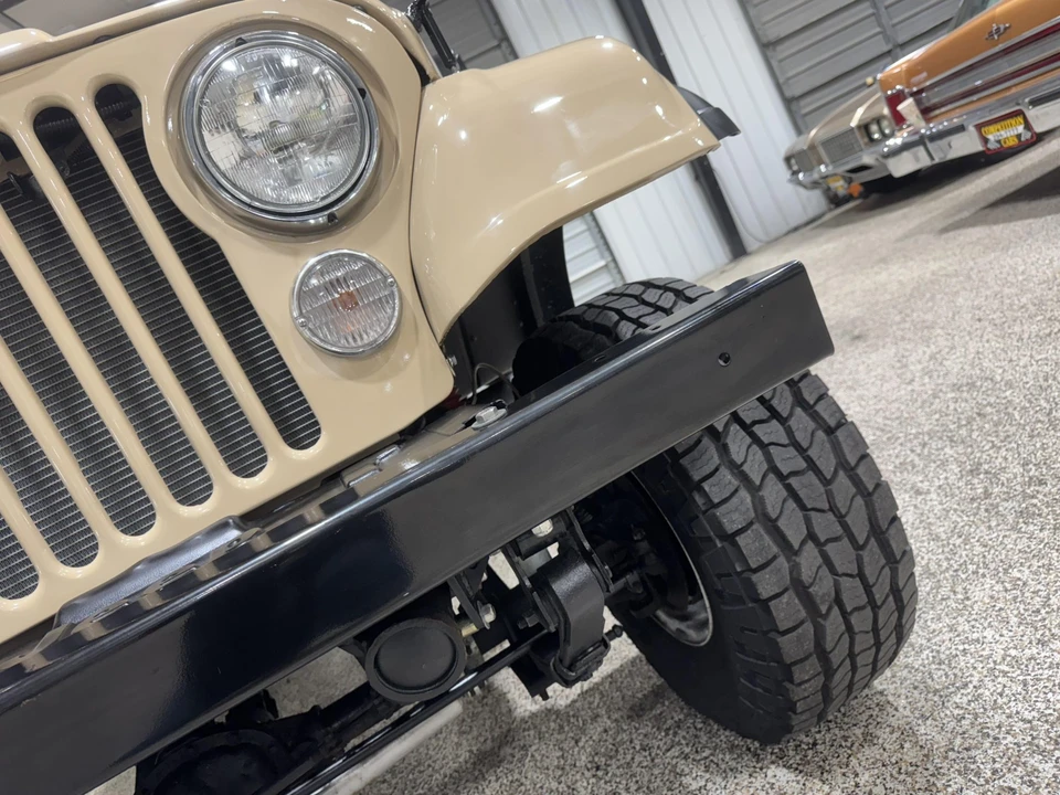 1980 Jeep CJ7 - Image 28 of 31