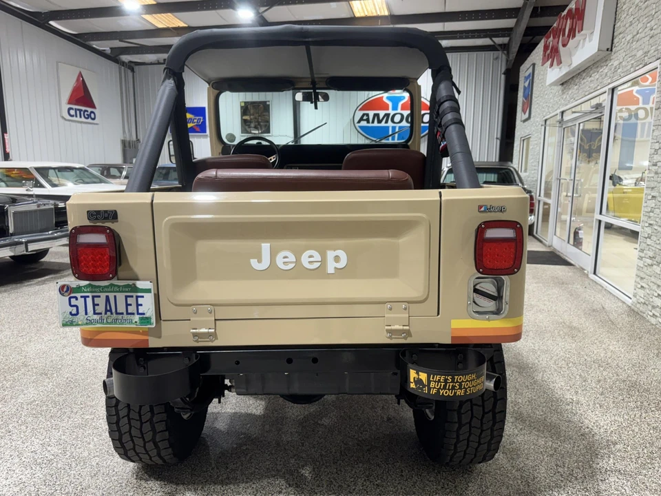 1980 Jeep CJ7 - Image 13 of 31