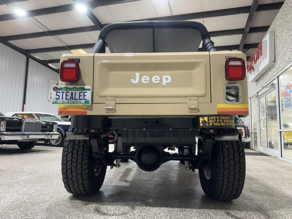 1980 Jeep CJ7 - Image 12 of 31