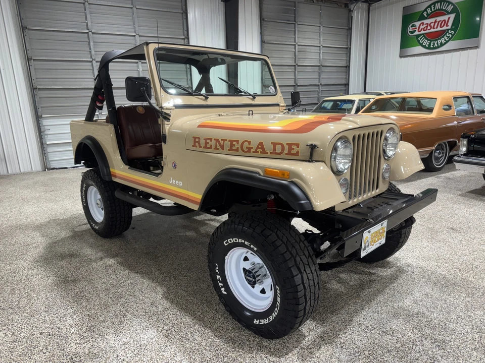 1980 Jeep CJ7 - Image 7 of 31