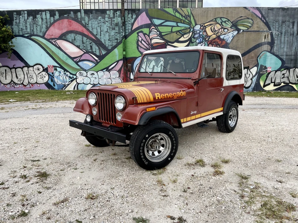 1980 Jeep CJ7 - Image 4 of 31