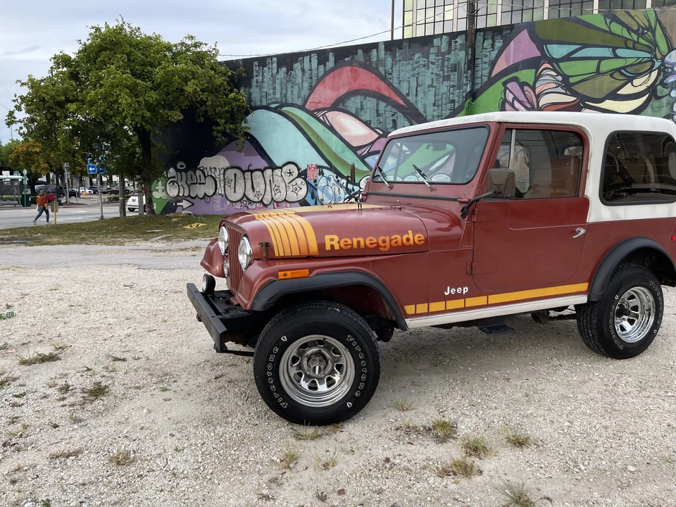1980 Jeep CJ7 - Image 9 of 31