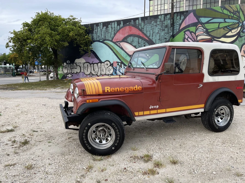 1980 Jeep CJ7 - Image 10 of 31