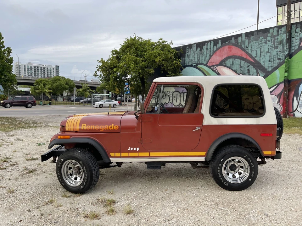 1980 Jeep CJ7 - Image 12 of 31