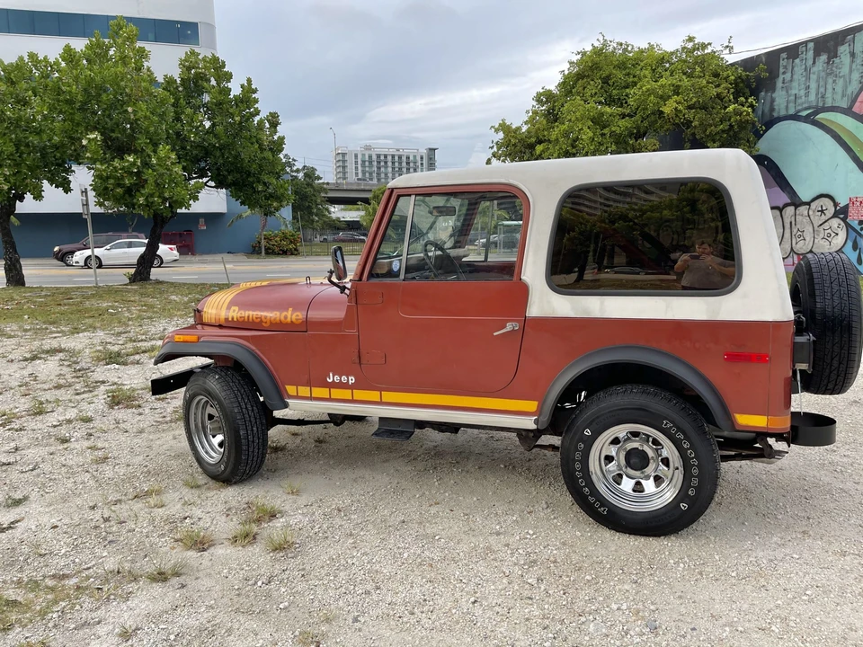1980 Jeep CJ7 - Image 11 of 31