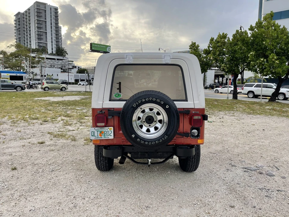 1980 Jeep CJ7 - Image 19 of 31