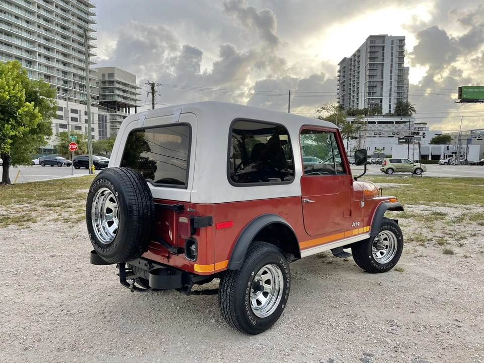 1980 Jeep CJ7 - Image 23 of 31