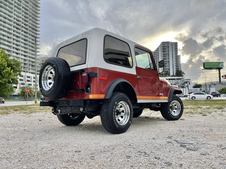 1980 Jeep CJ7 - Image 22 of 31