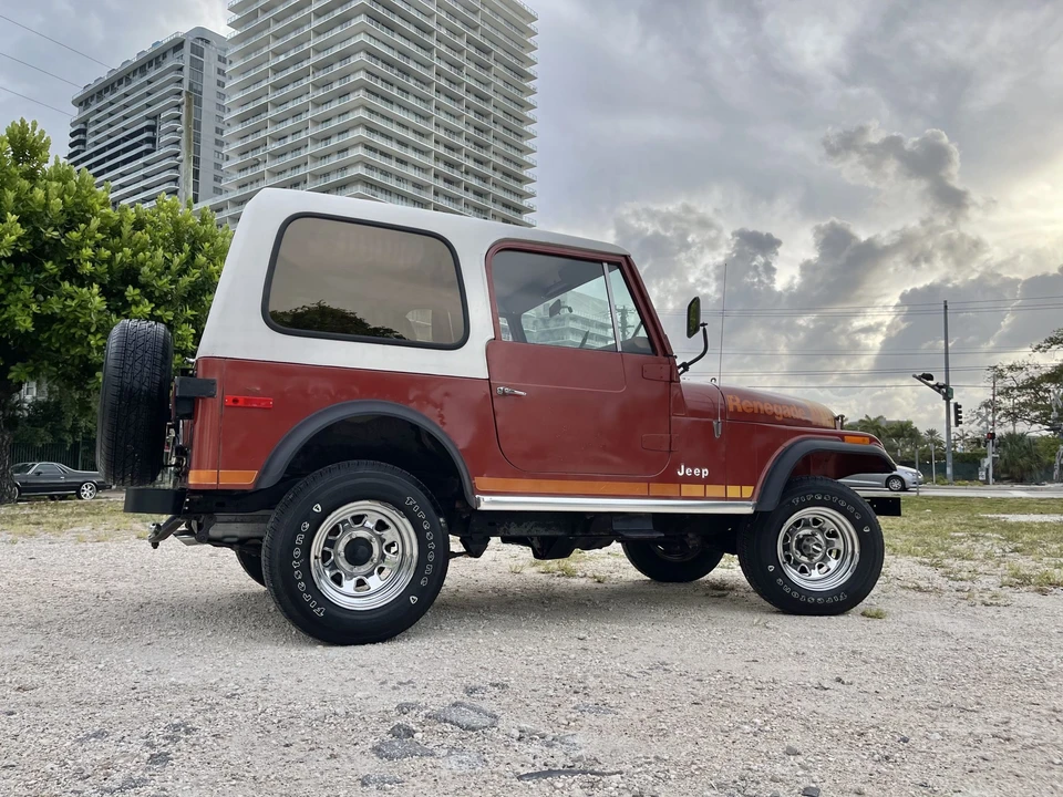 1980 Jeep CJ7 - Image 24 of 31