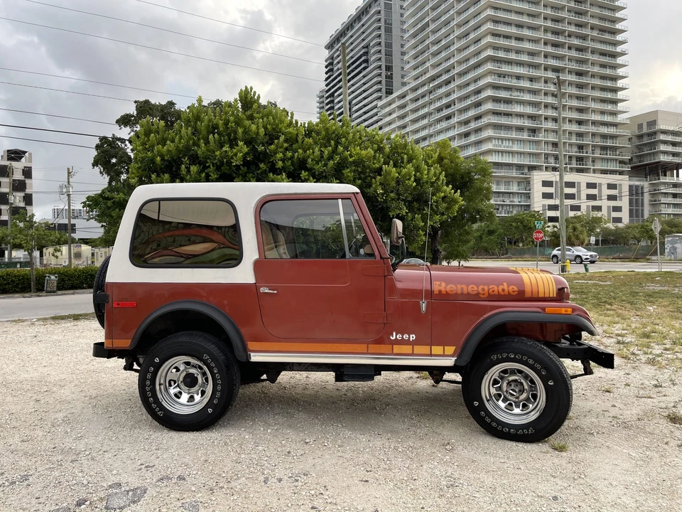 1980 Jeep CJ7 - Image 26 of 31
