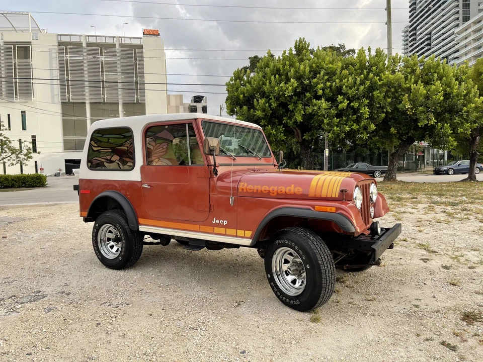 1980 Jeep CJ7 - Image 27 of 31