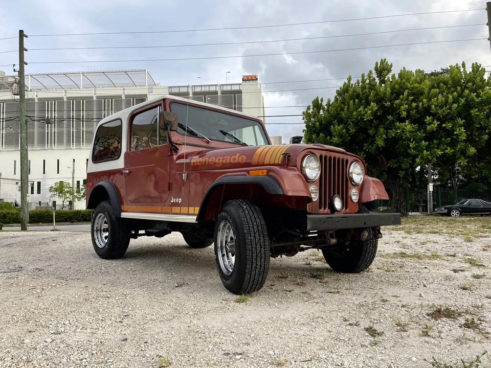 1980 Jeep CJ7 - Image 29 of 31