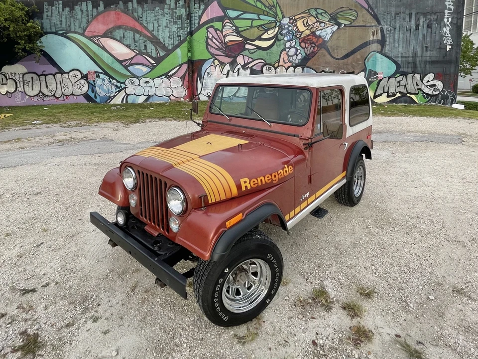 1980 Jeep CJ7 - Image 6 of 31