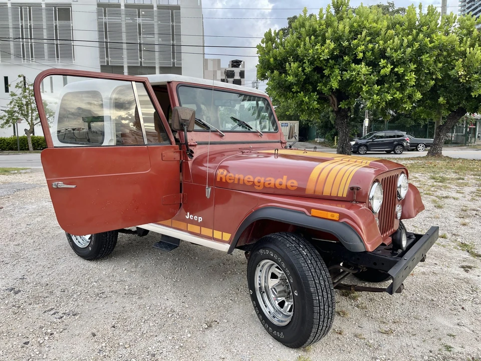 1980 Jeep CJ7 - Image 28 of 31