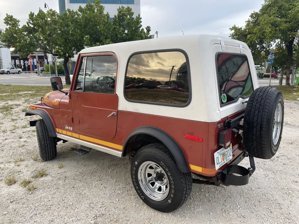 1980 Jeep CJ7 - Image 15 of 31