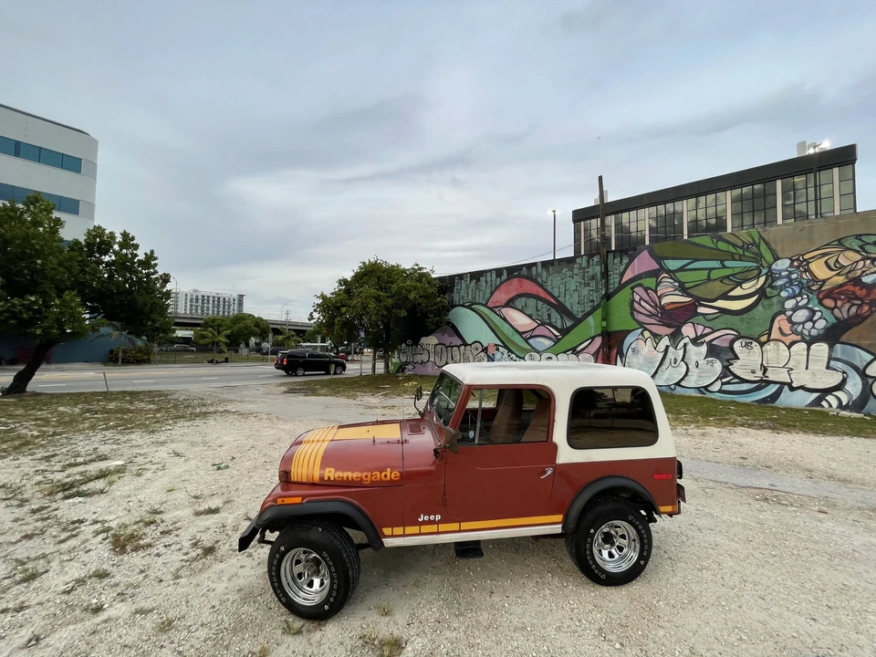 1980 Jeep CJ7 - Image 14 of 31
