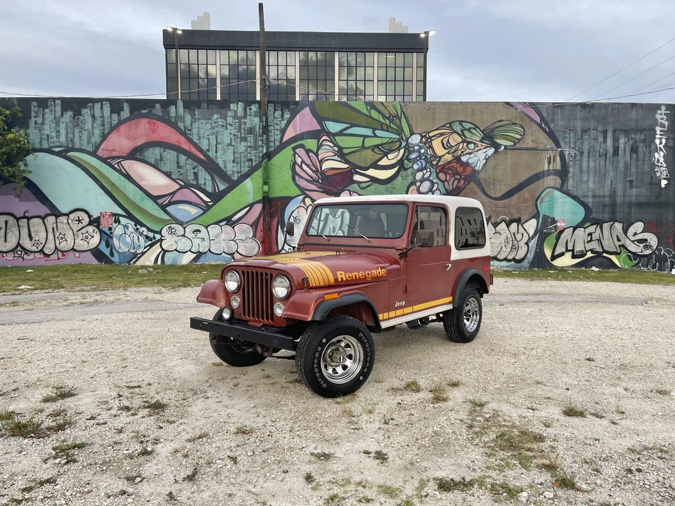 1980 Jeep CJ7 - Image 5 of 31