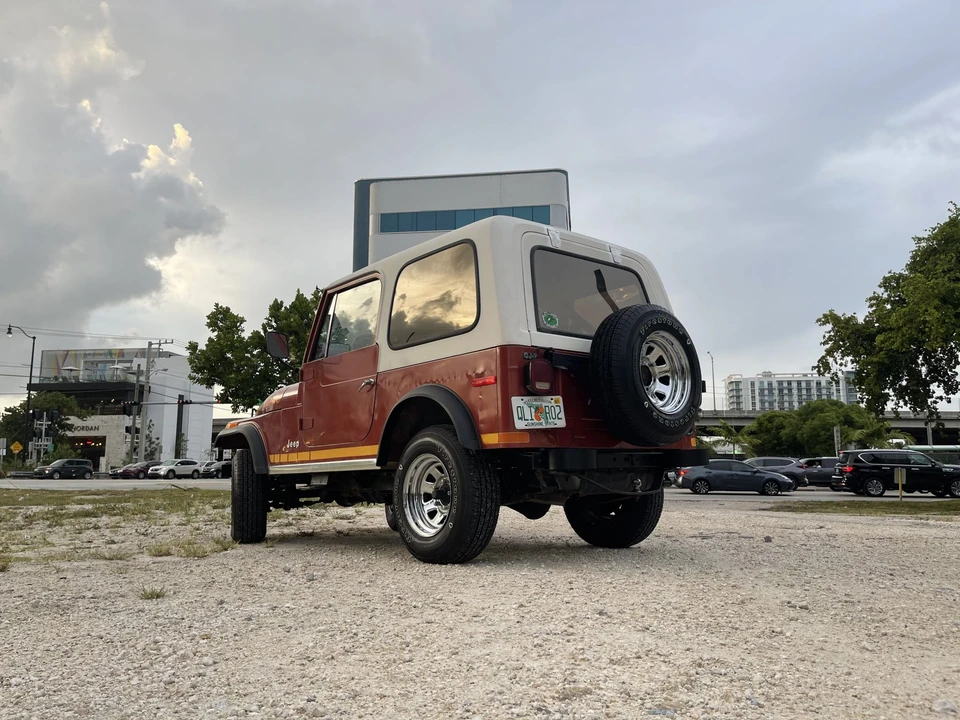 1980 Jeep CJ7 - Image 16 of 31