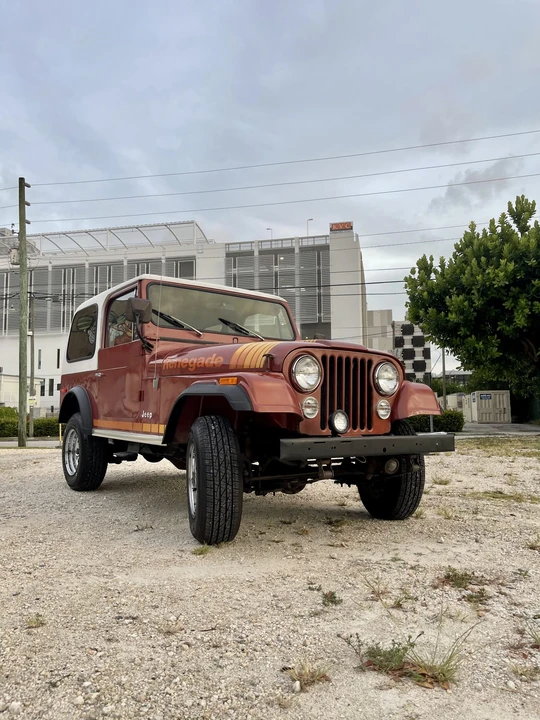 1980 Jeep CJ7 - Image 31 of 31