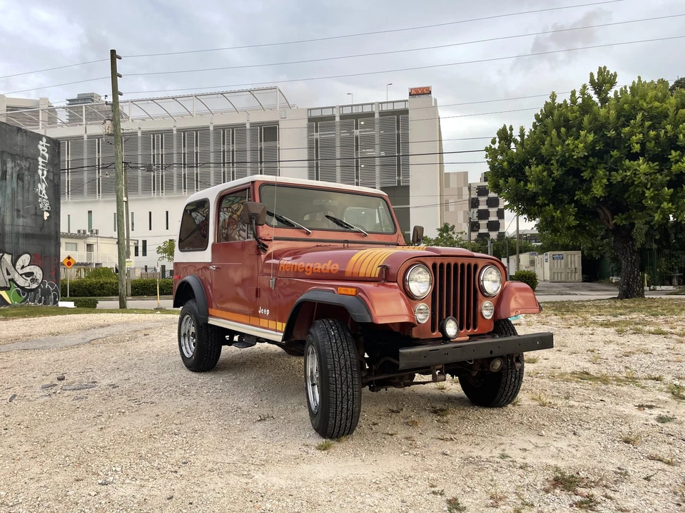 1980 Jeep CJ7 - Image 30 of 31