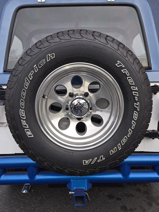 1980 Jeep CJ7 - Image 24 of 31