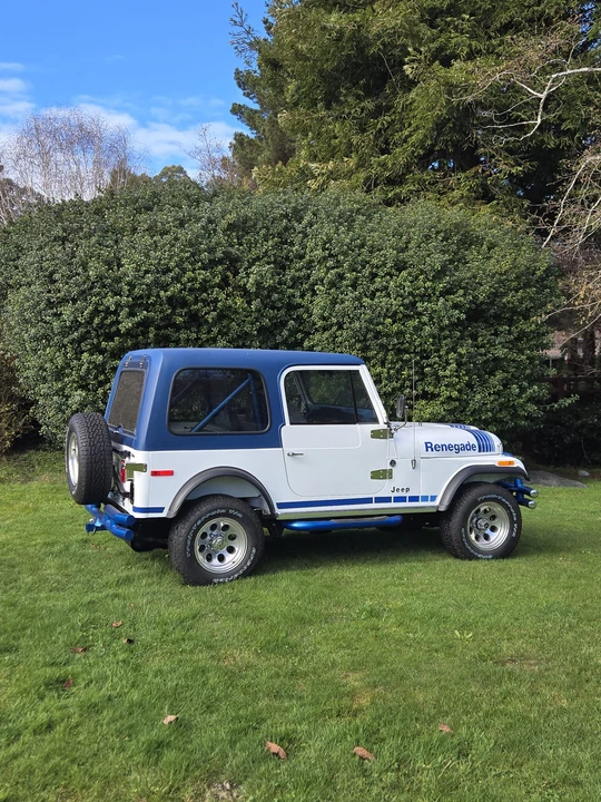 1980 Jeep CJ7 - Image 8 of 31