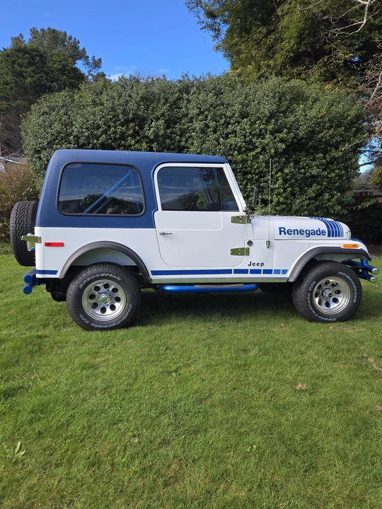 1980 Jeep CJ7 - Image 7 of 31