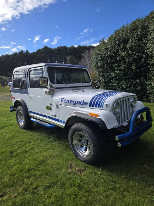 1980 Jeep CJ7 - Image 5 of 31