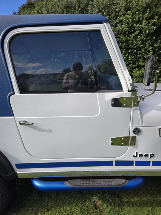 1980 Jeep CJ7 - Image 16 of 31
