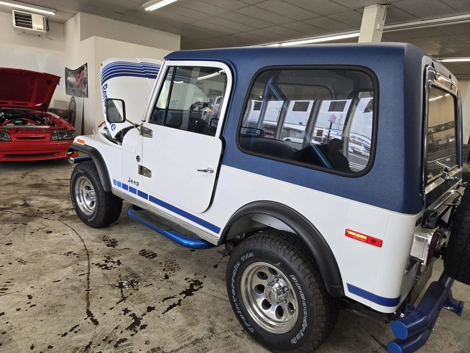 1980 Jeep CJ7 - Image 14 of 31