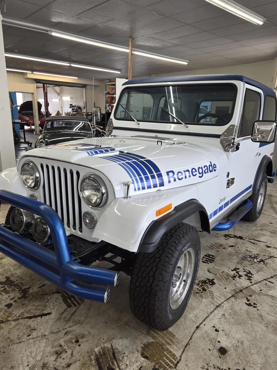 1980 Jeep CJ7 - Image 13 of 31