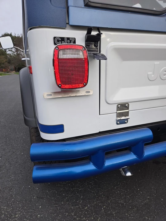 1980 Jeep CJ7 - Image 21 of 31