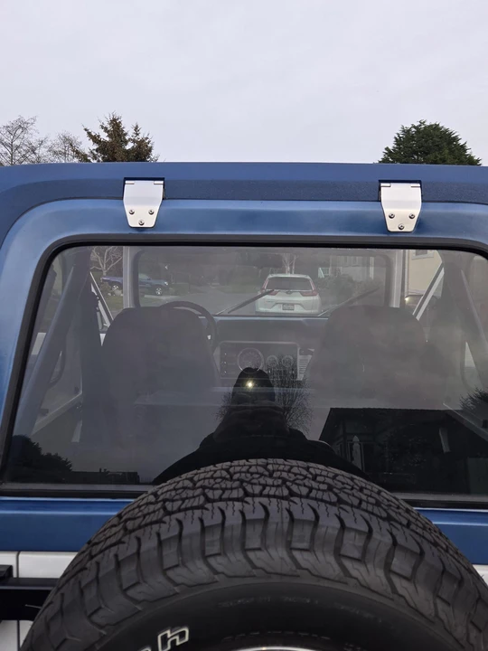 1980 Jeep CJ7 - Image 20 of 31