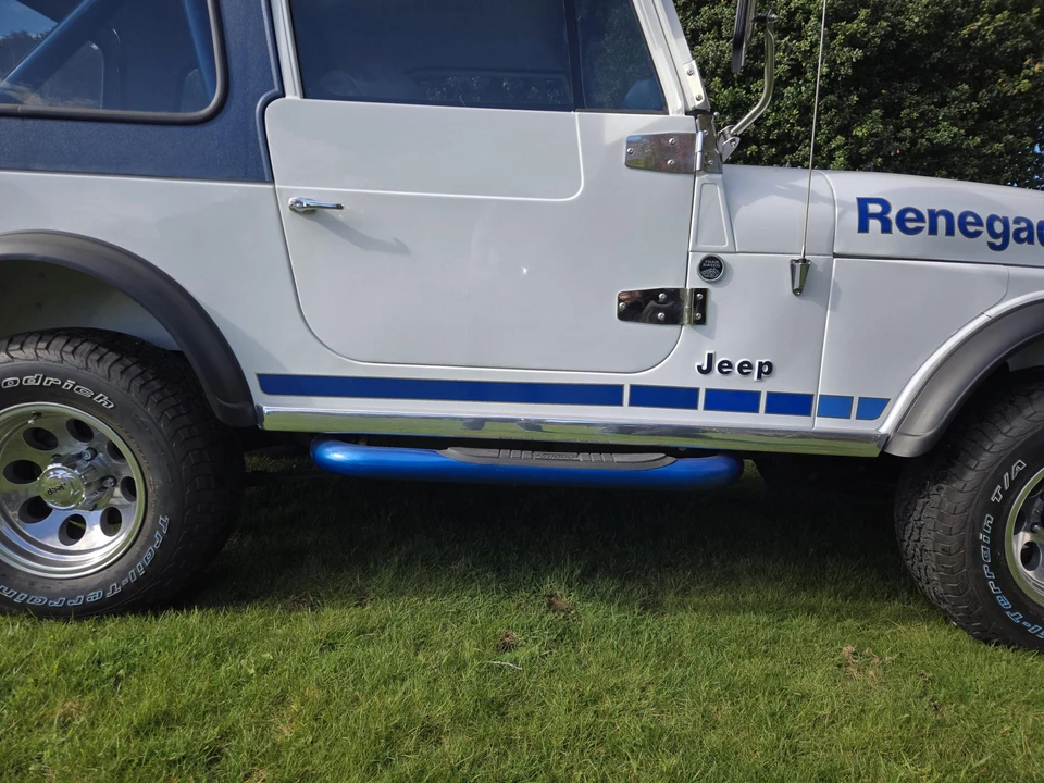 1980 Jeep CJ7 - Image 15 of 31