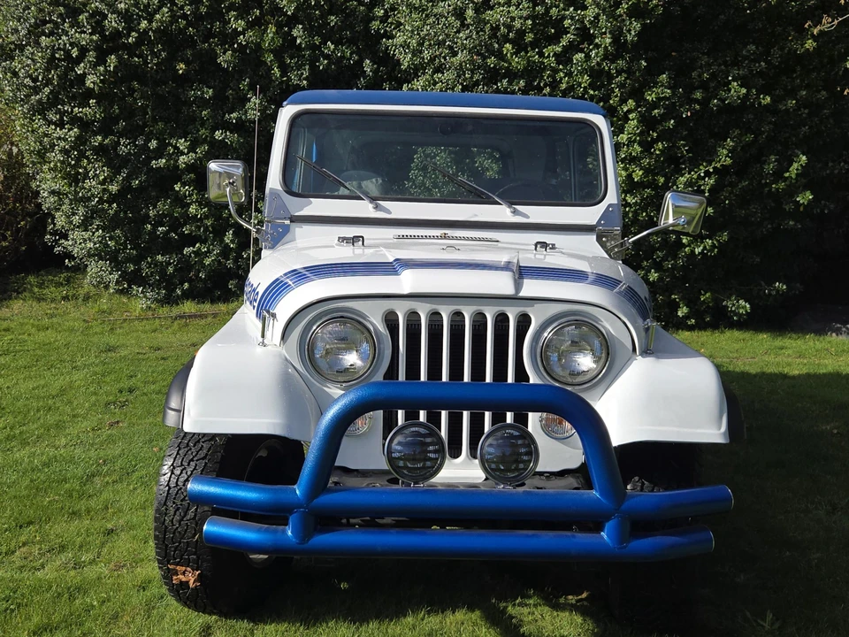 1980 Jeep CJ7 - Image 2 of 31