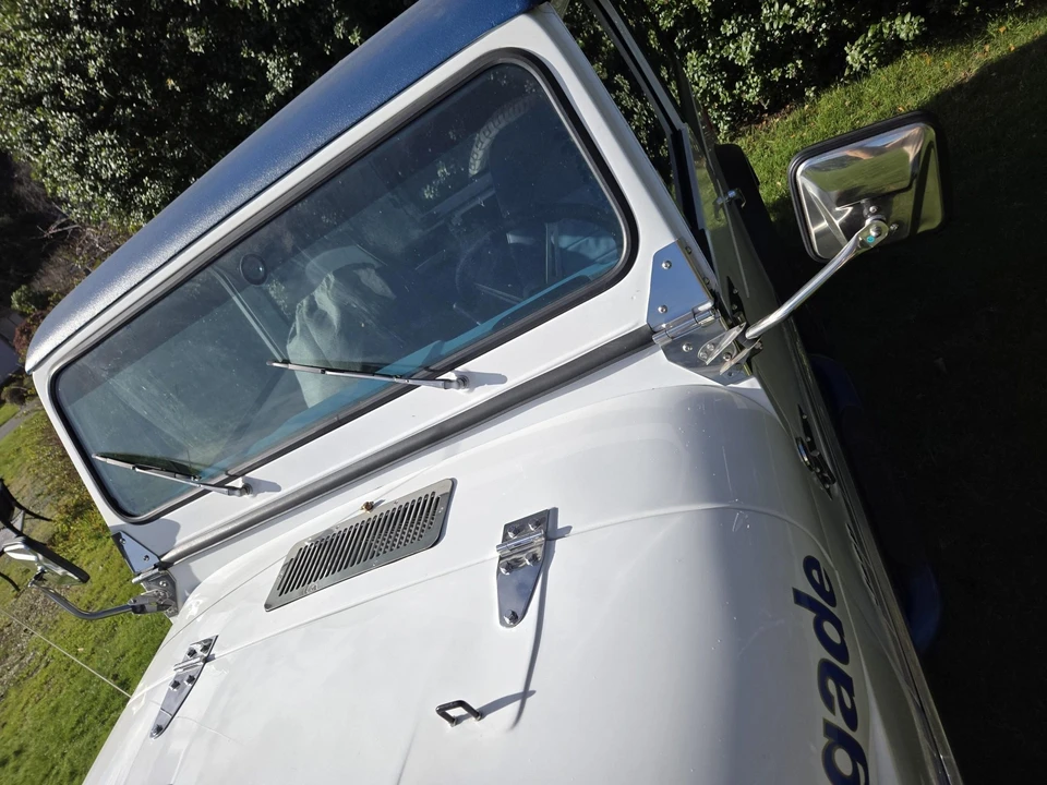 1980 Jeep CJ7 - Image 17 of 31