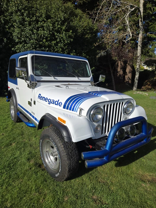 1980 Jeep CJ7 - Image 3 of 31