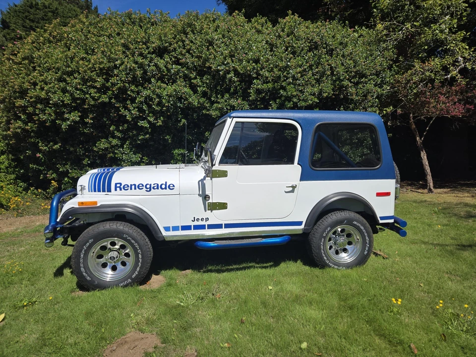 1980 Jeep CJ7 - Image 11 of 31