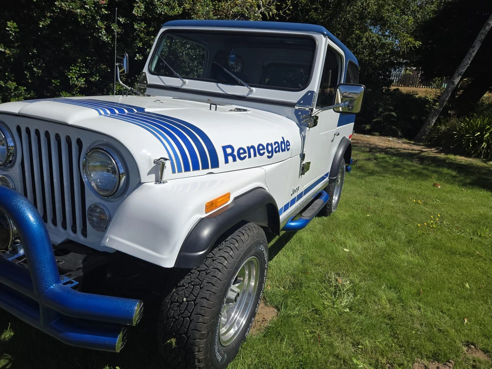 1980 Jeep CJ7 - Image 12 of 31