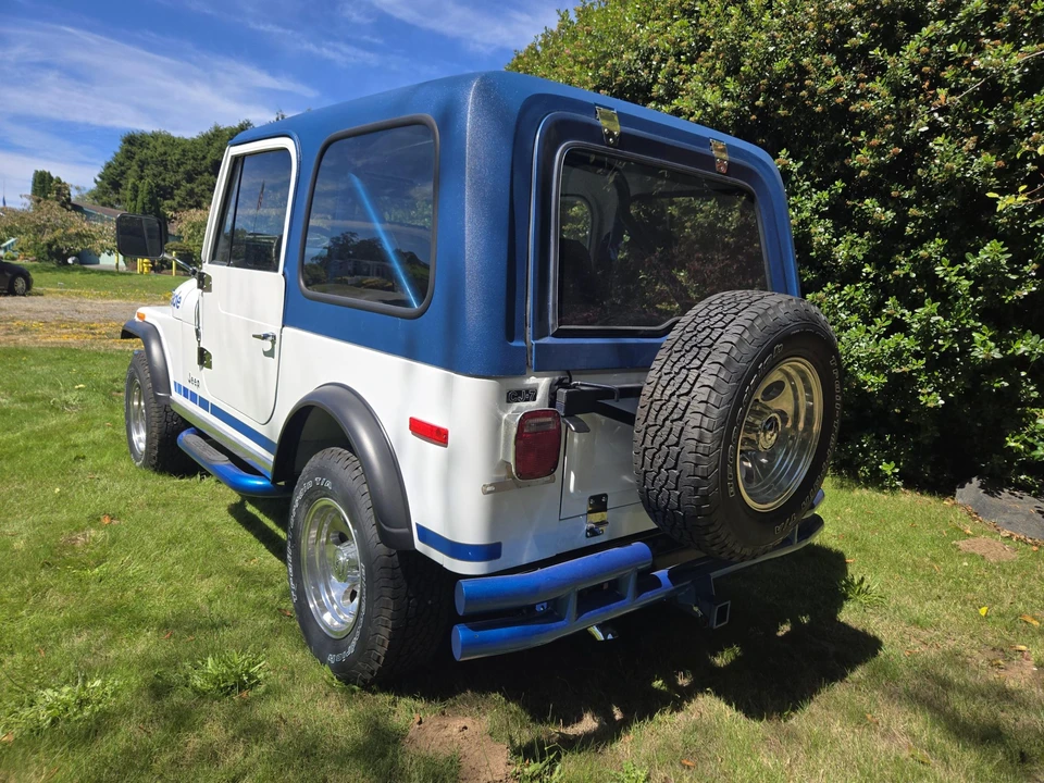 1980 Jeep CJ7 - Image 10 of 31